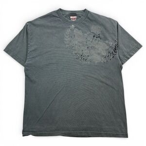 Vintage Y2K Shady Ltd Eminem T Shirt Mens Large Black Rap Tee Skater Grunge 90s